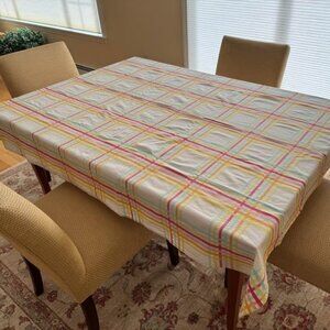 100% Cotton Table Cloth / Picnic Blanket